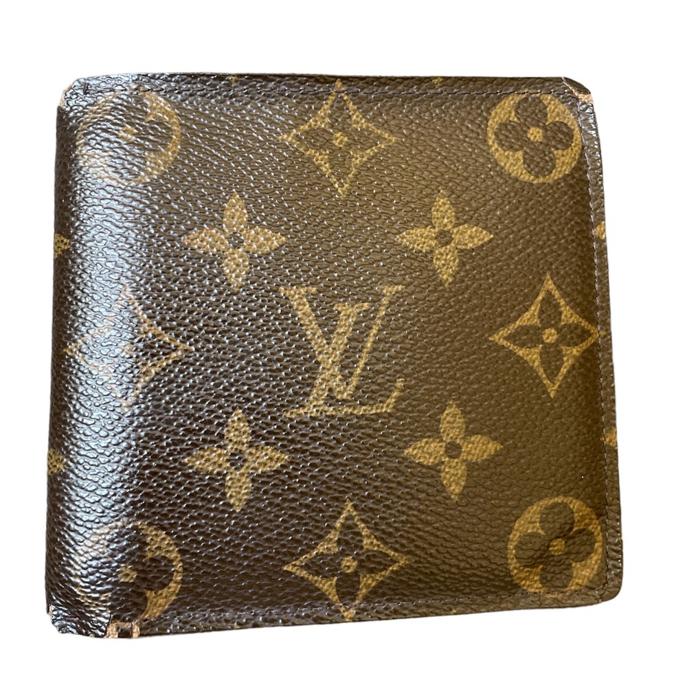 Louis Vuitton Monogram Marco Wallet